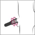 STROKER - roterende masturbator - opladelig - sort