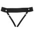 You2Toys - strap-on dildo med vibration - hul - natur