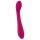 SMILE G-spot - G-punkt vibrator med riller - genopladelig - lilla