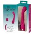 SMILE G-spot - G-punkt vibrator med riller - genopladelig - lilla