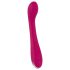 SMILE G-spot - G-punkt vibrator med riller - genopladelig - lilla