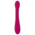 SMILE G-spot - G-punkt vibrator med riller - genopladelig - lilla