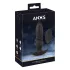 ANOS - anal vibrator med fjernbetjening - svart