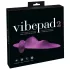 VibePad 2 - klitorisvibrator pude - vibratorfunktion - lilla
