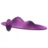 VibePad 2 - klitorisvibrator pude - vibratorfunktion - lilla