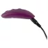 VibePad 2 - klitorisvibrator pude - vibratorfunktion - lilla