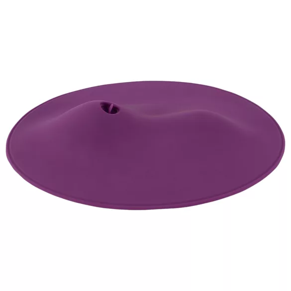 VibePad 2 - klitorisvibrator pude - vibratorfunktion - lilla