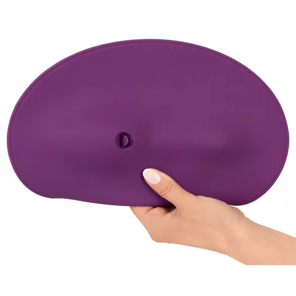 VibePad 2 - klitorisvibrator pude - vibratorfunktion - lilla