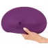 VibePad 2 - klitorisvibrator pude - vibratorfunktion - lilla