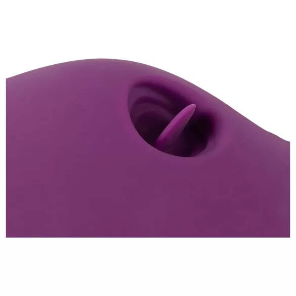 VibePad 2 - klitorisvibrator pude - vibratorfunktion - lilla