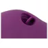 VibePad 2 - klitorisvibrator pude - vibratorfunktion - lilla