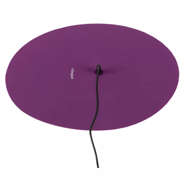 VibePad 2 - klitorisvibrator pude - vibratorfunktion - lilla