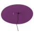 VibePad 2 - klitorisvibrator pude - vibratorfunktion - lilla