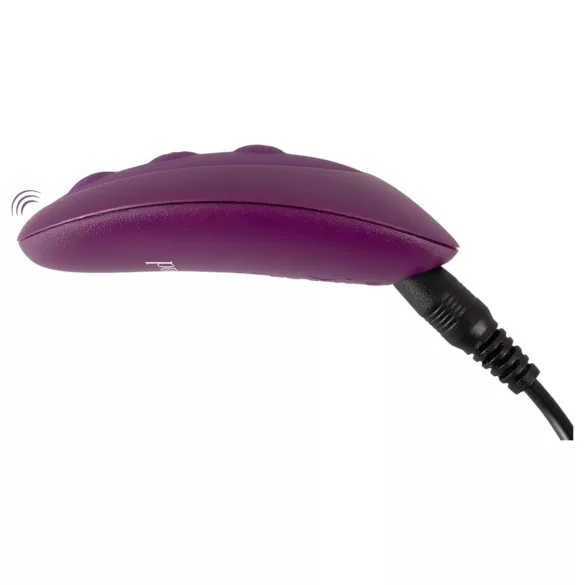 VibePad 2 - klitorisvibrator pude - vibratorfunktion - lilla