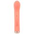 You2Toys - mini rabbit vibrator - genopladelig - fersken