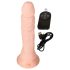 Nature Skin - sugevibrator (natur)