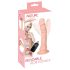 Nature Skin - sugevibrator (natur)