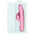 Pillow Talk Lively - genopladelig klitorisarm vibrator (pink)