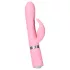 Pillow Talk Lively - genopladelig klitorisarm vibrator (pink)