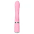 Pillow Talk Lively - genopladelig klitorisarm vibrator (pink)