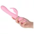 Pillow Talk Lively - genopladelig klitorisarm vibrator (pink)