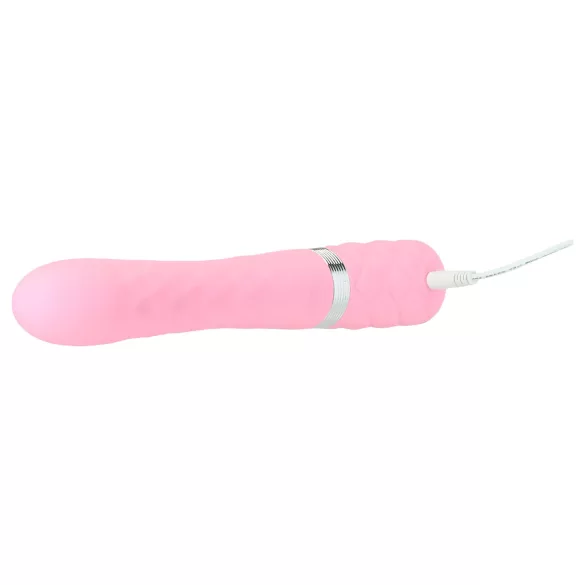 Pillow Talk Lively - genopladelig klitorisarm vibrator (pink)