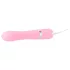 Pillow Talk Lively - genopladelig klitorisarm vibrator (pink)