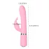 Pillow Talk Lively - genopladelig klitorisarm vibrator (pink)