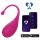Adrien Lastic Palpitation - smart vibrerende æg (pink)