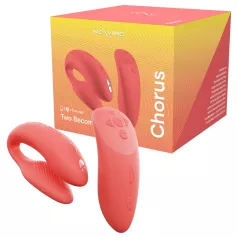 We-Vibe Chorus - App-styret parvibrator (orange)