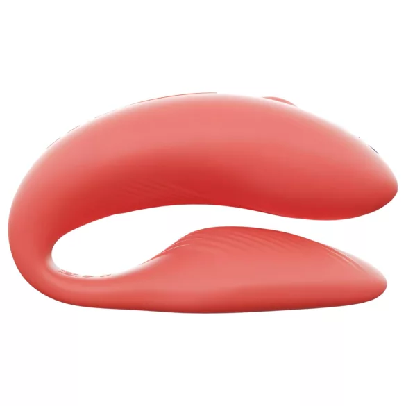 We-Vibe Chorus - parvibrator med appstyring - genopladelig - orange