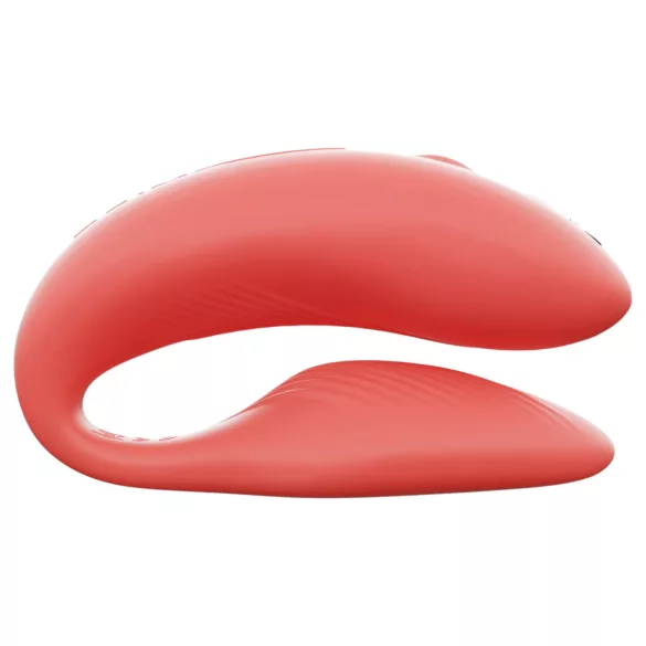 We-Vibe Chorus - App-styret parvibrator (orange)