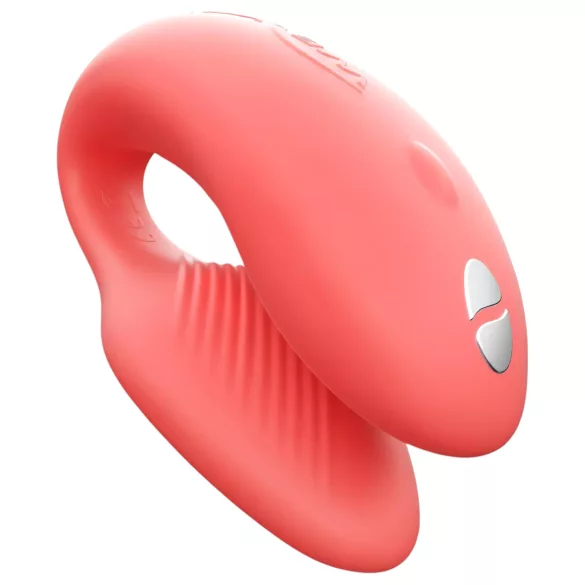 We-Vibe Chorus - parvibrator med appstyring - genopladelig - orange
