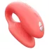 We-Vibe Chorus - parvibrator med appstyring - genopladelig - orange