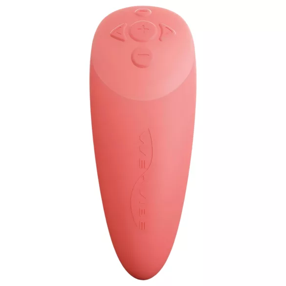 We-Vibe Chorus - parvibrator med appstyring - genopladelig - orange
