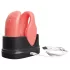 We-Vibe Chorus - parvibrator med appstyring - genopladelig - orange