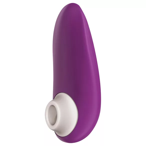 Womanizer Starlet 3 - klitorisvibrator med lufttryk - lilla