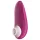 Womanizer Starlet 3 - klitorisvibrator med lufttryk - pink