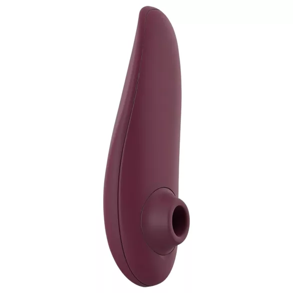 Womanizer Classic 2 - klitorisvibrator med lufttryk - genopladelig - rød