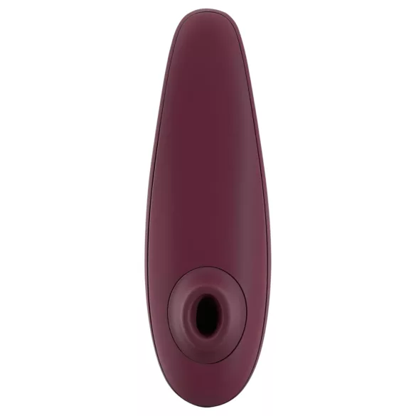 Womanizer Classic 2 - klitorisvibrator med lufttryk - genopladelig - rød