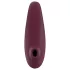Womanizer Classic 2 - klitorisvibrator med lufttryk - genopladelig - rød