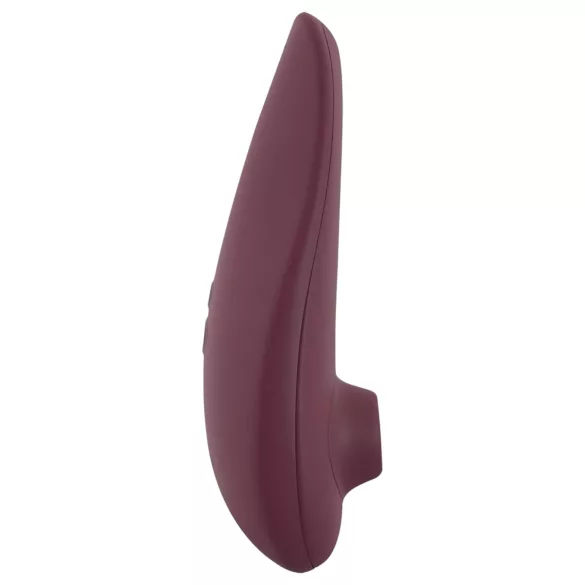 Womanizer Classic 2 - klitorisvibrator med lufttryk - genopladelig - rød