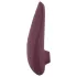 Womanizer Classic 2 - klitorisvibrator med lufttryk - genopladelig - rød