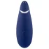 Womanizer Premium 2 - klitorisvibrator med lufttryk - blå
