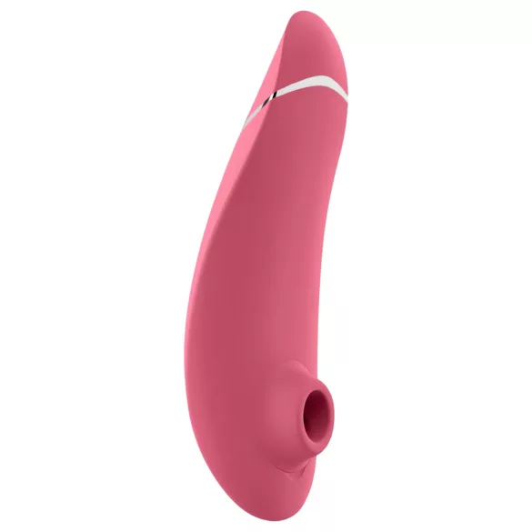 Womanizer Premium 2 - klitorisvibrator med lufttryksbølger - pink