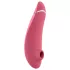 Womanizer Premium 2 - klitorisvibrator med lufttryksbølger - pink