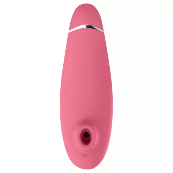 Womanizer Premium 2 - klitorisvibrator med lufttryksbølger - pink