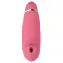 Womanizer Premium 2 - klitorisvibrator med lufttryksbølger - pink