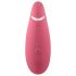 Womanizer Premium 2 - luftvibrerende klitorisstimulator (pink)