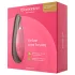 Womanizer Premium 2 - klitorisvibrator med lufttryksbølger - pink